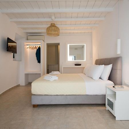Anemomylosrooms2 Mykonos Town Exterior photo